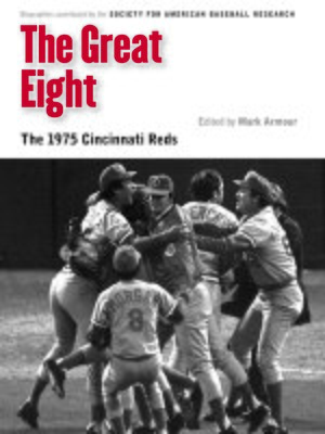 cover image of The Great Eight